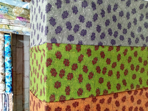 پارچه نخ ترک